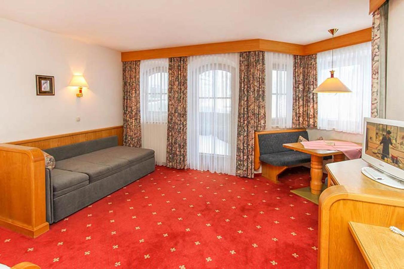 Gasthof Bad Hochmoos Lofer Szoba fotó