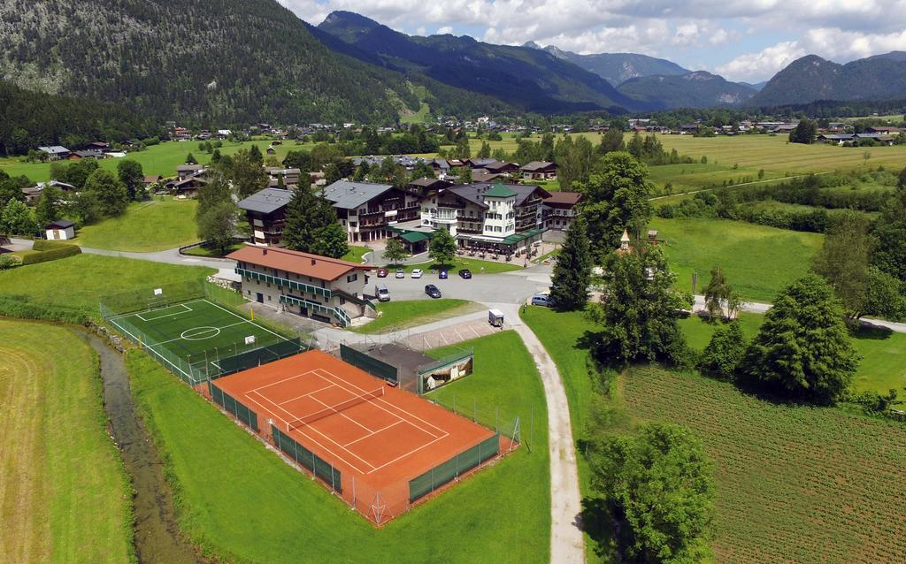 Gasthof Bad Hochmoos Lofer Kültér fotó