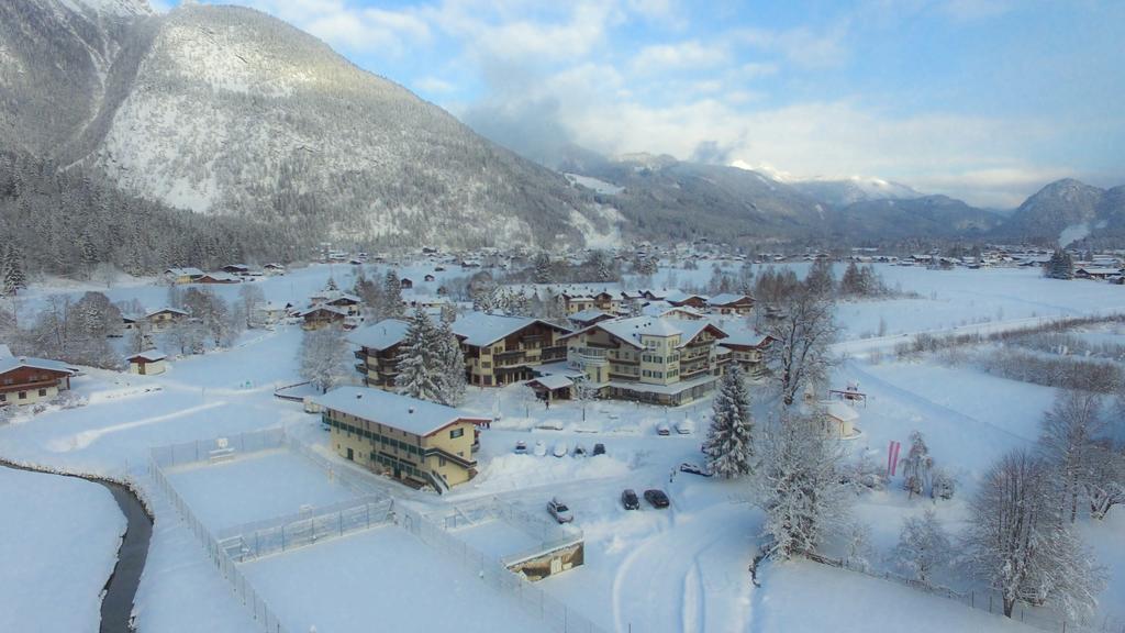 Gasthof Bad Hochmoos Lofer Kültér fotó