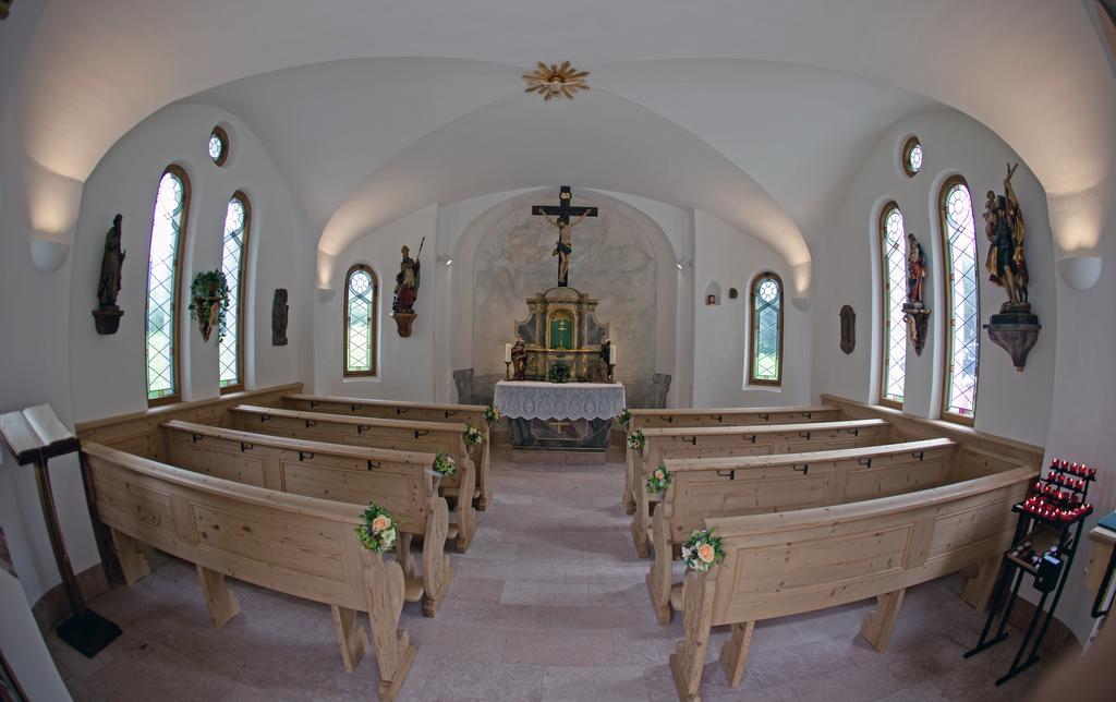 Gasthof Bad Hochmoos Lofer Kültér fotó
