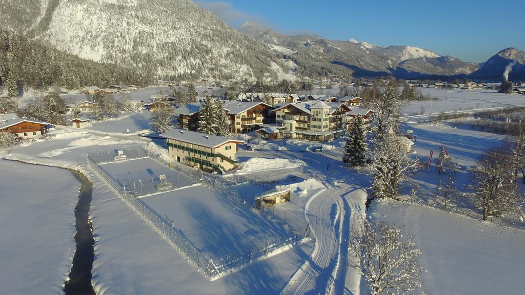 Gasthof Bad Hochmoos Lofer Kültér fotó