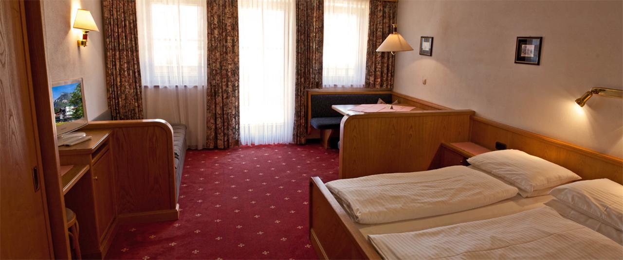 Gasthof Bad Hochmoos Lofer Kültér fotó