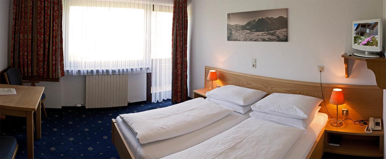 Gasthof Bad Hochmoos Lofer Kültér fotó
