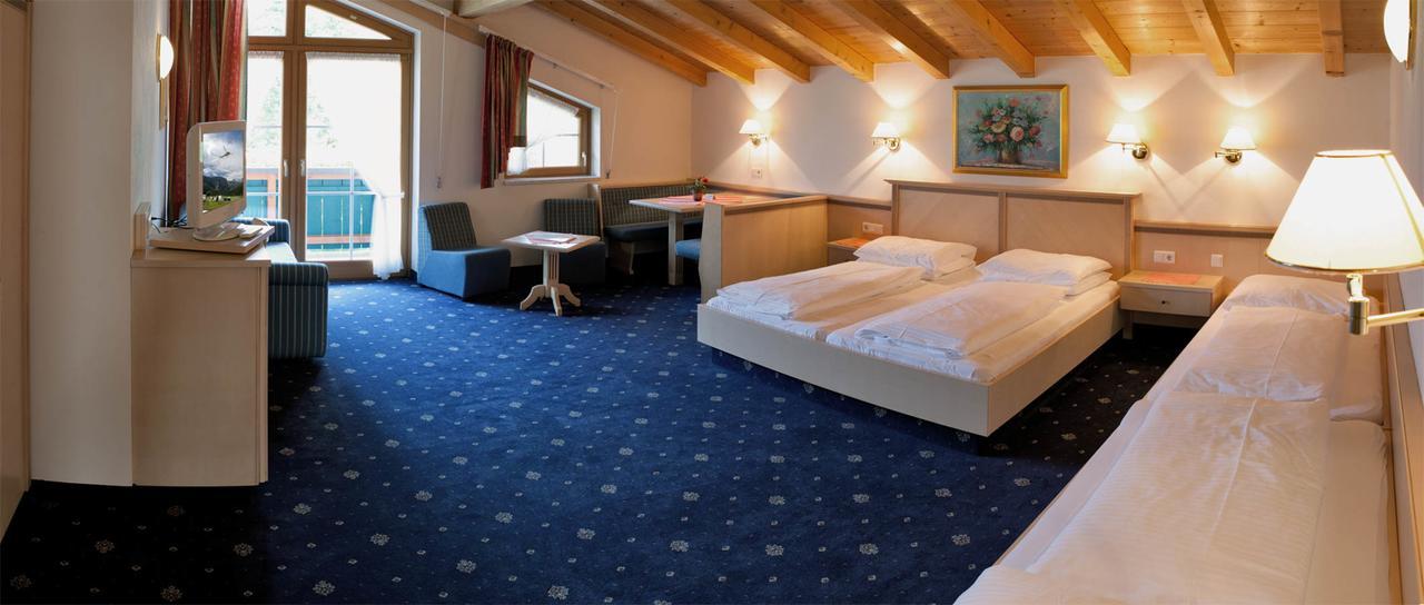 Gasthof Bad Hochmoos Lofer Kültér fotó