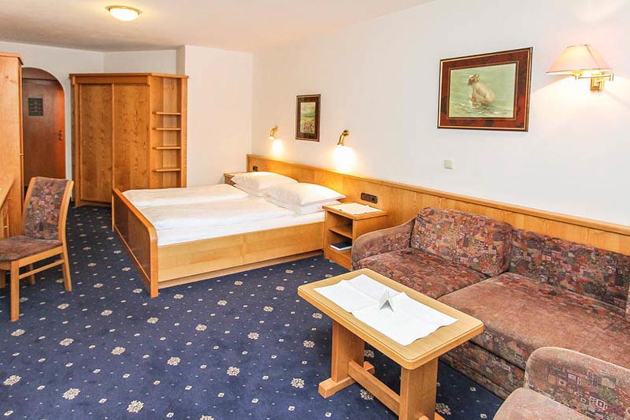 Gasthof Bad Hochmoos Lofer Kültér fotó